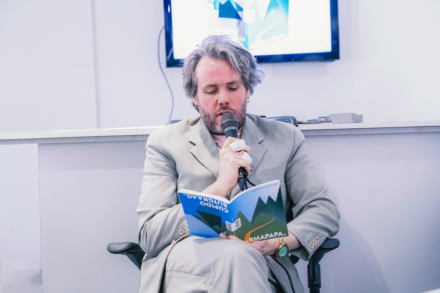 Terugblik december 2024: Vivian de Gier, Vincent Cardinaal, Siebe Thissen en IM Erik Brus en Pim Wiersinga